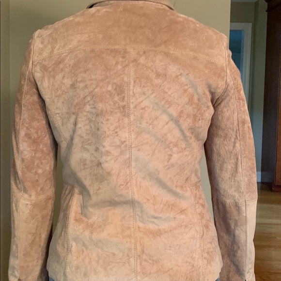 Liz Claiborne Suede Jacket - Picture 12 of 13